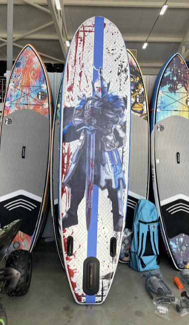 SUP (САП) ДОСКА RAIDEX TAKUMO 10.6’ (320СМ) N 3 в Керчи