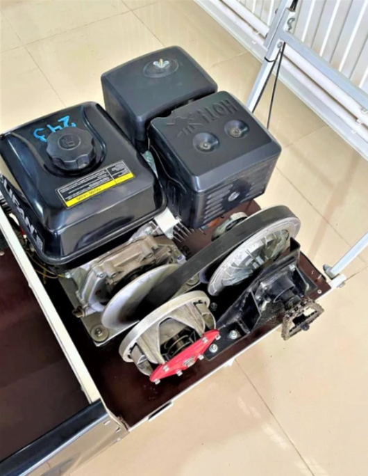 Мотобуксировщик ЕНОТ М 15 Л.С. в Керчи