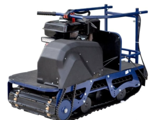 Мотобуксировщик БАРС ПАРТИЗАН 380 F7F в Керчи