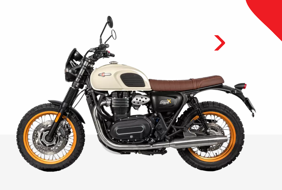 Мотоцикл GAOKIN GK 1200Х в Керчи