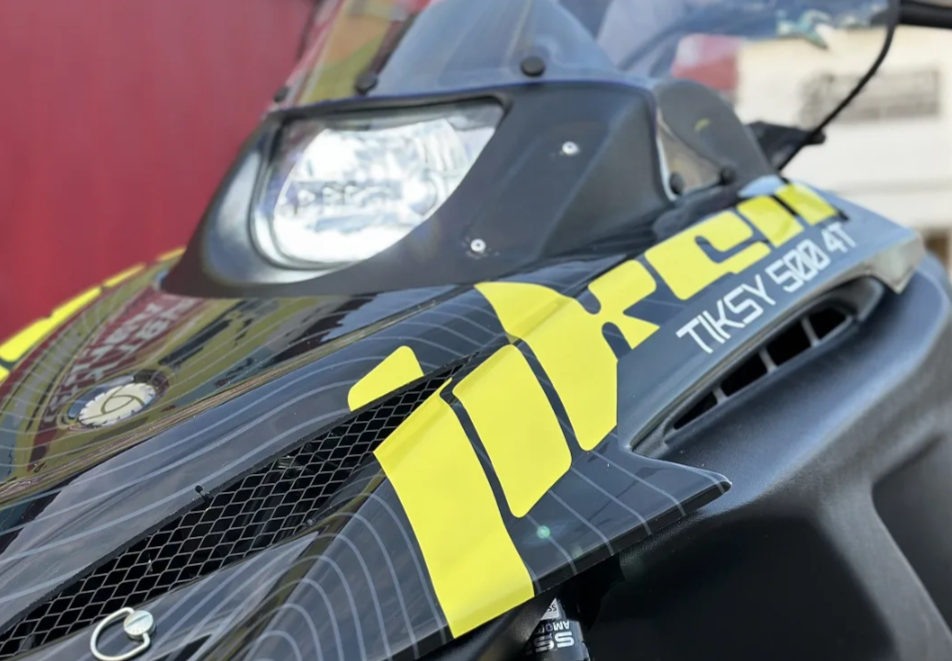 Снегоход Русская механика РМ TIKSY 500 4Т в Керчи