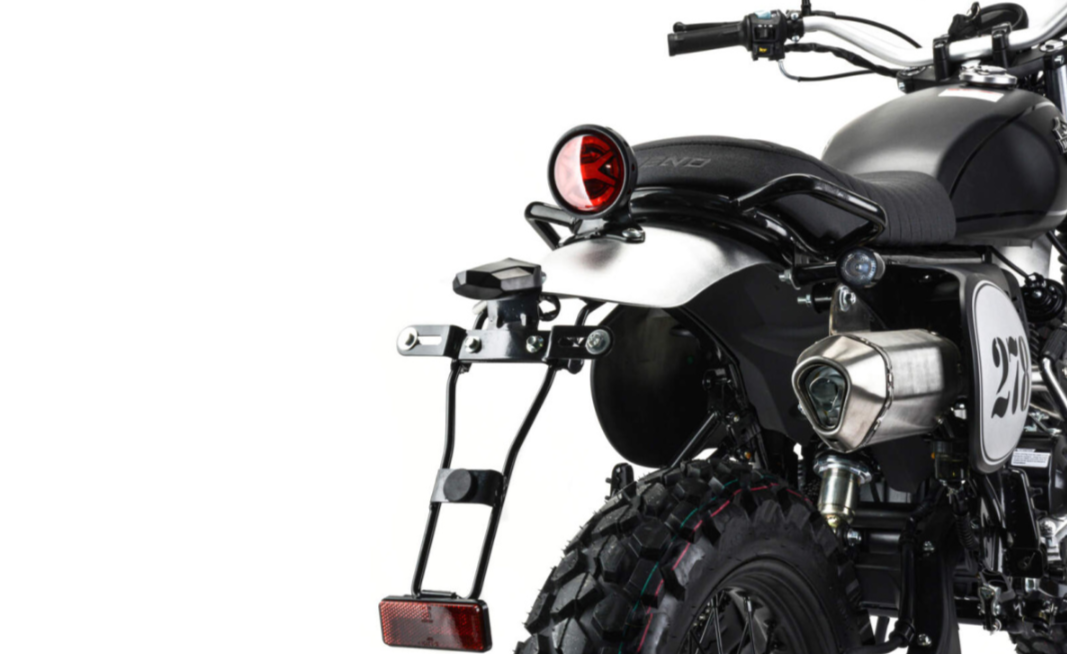 Мотоцикл Motoland LEGEND (XL250-A) (172FMM-5/PR250) в Керчи