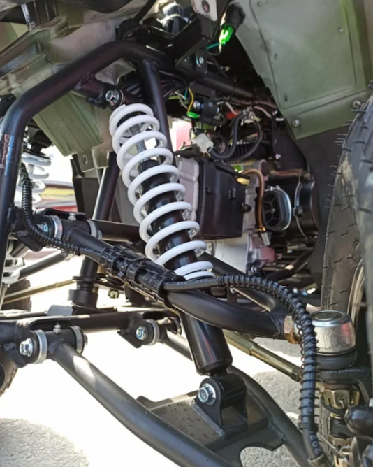 Квадроцикл PROMAX ATV 250 PRO (2025) в Керчи