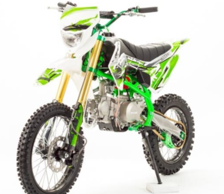 Питбайк MOTOLAND (МОТОЛЕНД) Кросс APEX125 E в Керчи