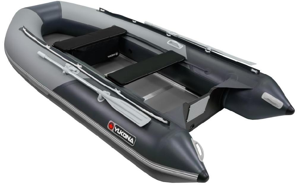 ЛОДКА НАДУВНАЯ YUKONA 330 TS - U (БЕЗ ПАЙОЛА) в Керчи