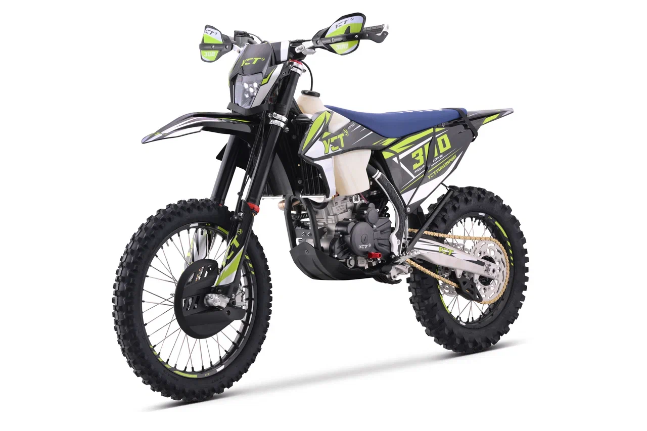 Кроссовый мотоцикл YACOTA NB300 в Керчи