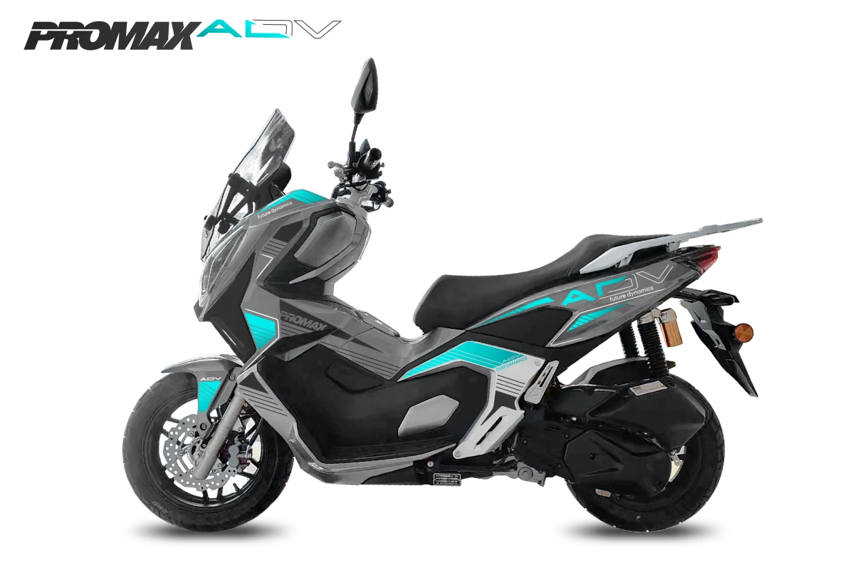 МаксиСкутер PROMAX-HONDA ADV 150 (49) (Inspired by HONDA) в Керчи