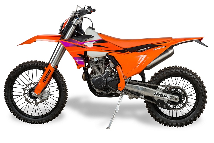 Эндуро мотоцикл IRBIS KTR 250 в Керчи