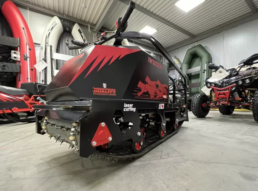 Мотобуксировщик IKUDZO 1450/500 K15 (Lifan, loncin, ZongShen) в Керчи