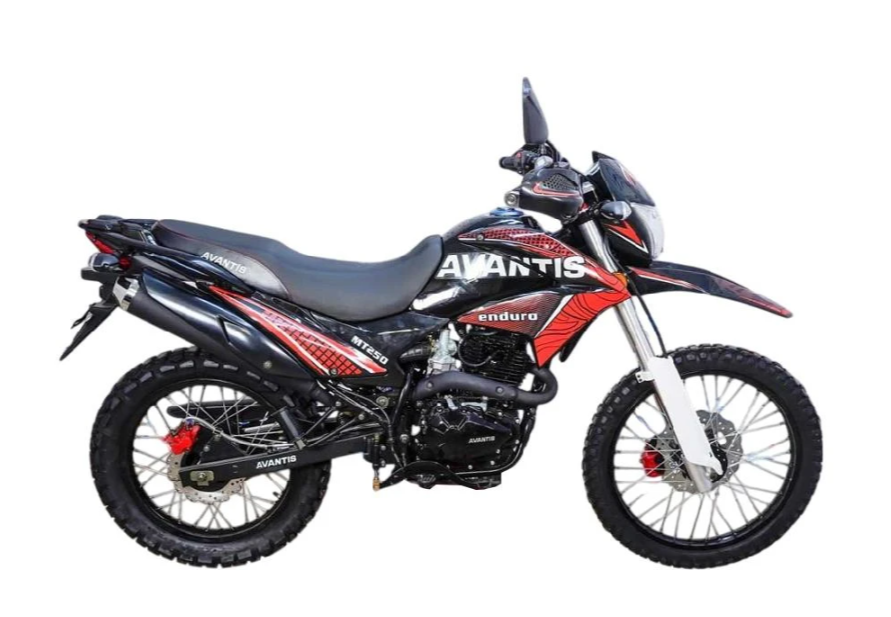 Мотоцикл Avantis MT250 (PR250/172FMM) ПТС в Керчи