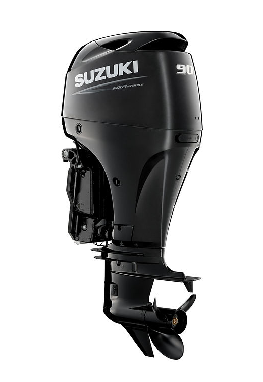 Лодочный мотор Suzuki DF90ATX в Керчи