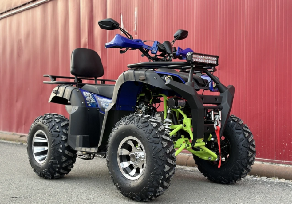  Квадроцикл PROMAX ATV 250 MAX (2025) в Керчи