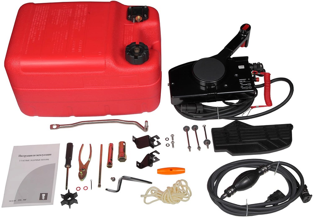 Лодочный мотор MARLIN MP 30 AWRL в Керчи