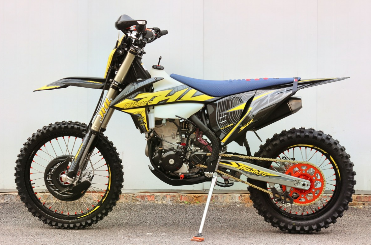 Мотоцикл JHLMOTO JHL Z8 NC300S (182-MN) в Керчи