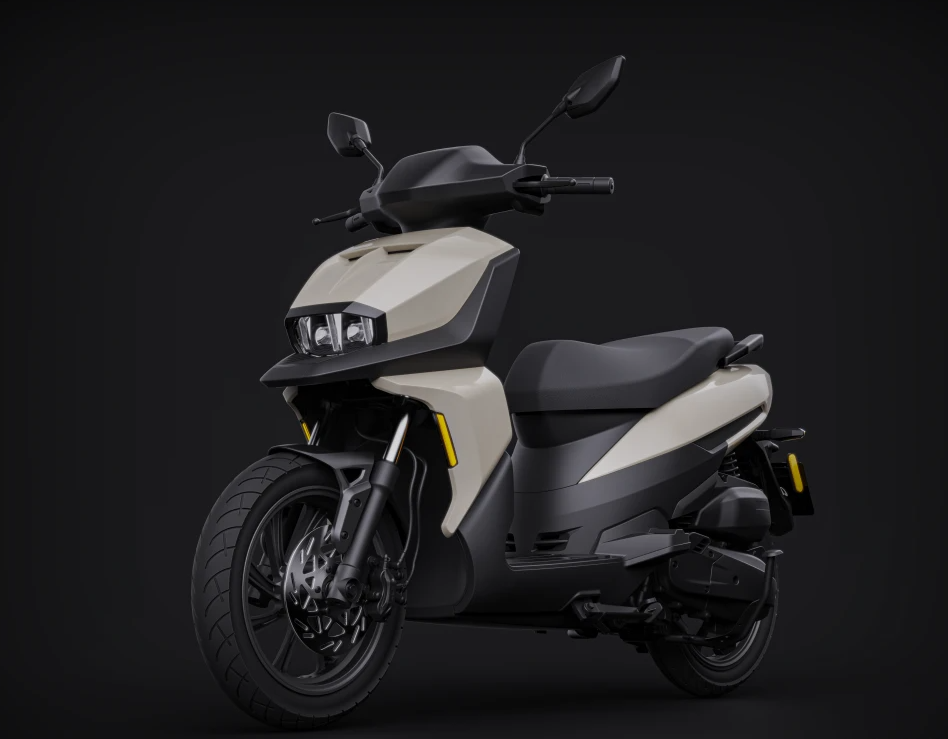 Скутер FAIDET BATUR 250(49) в Керчи