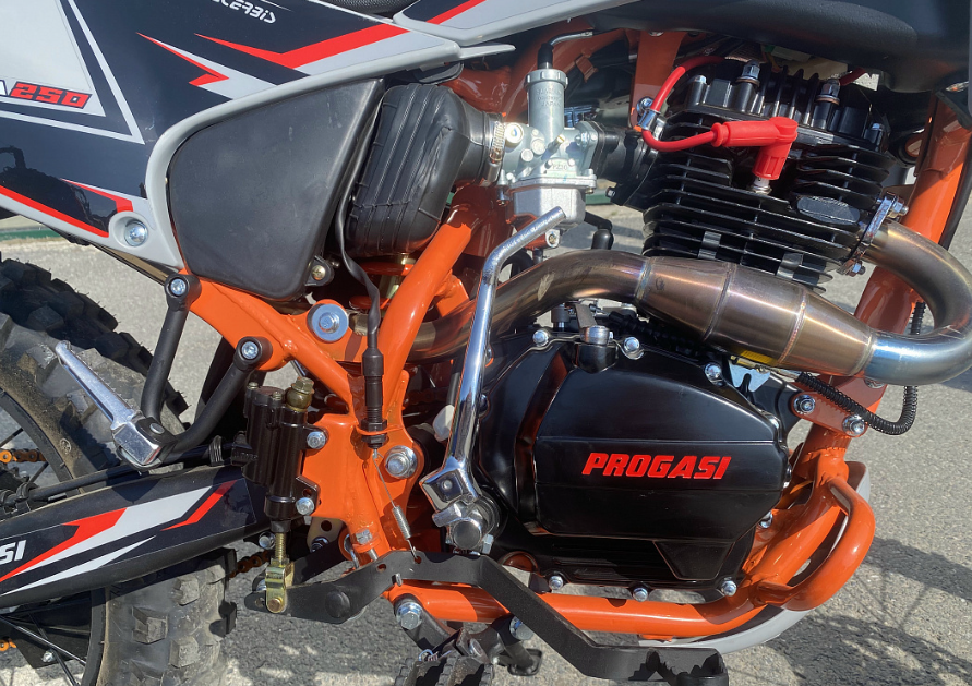 Мотоцикл Progasi PALMA 250SE в Керчи