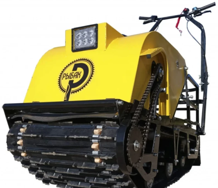 Мотобуксировщик РЫБАК PK 15 л.с. (короткая база 1230мм) в Керчи