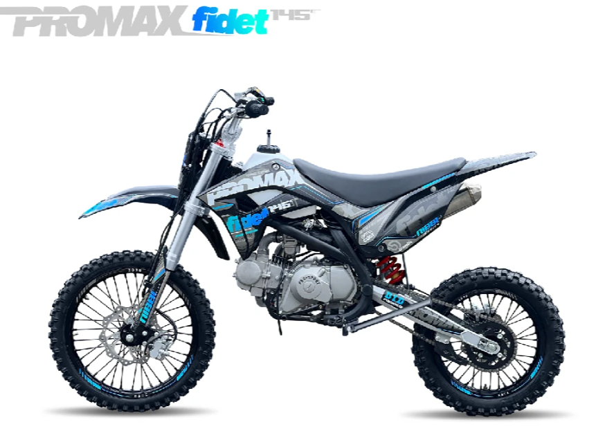 Мотоцикл (питбайк) PROMAX FIDET (ФАЙДЕТ) 145E 17/14 в Керчи