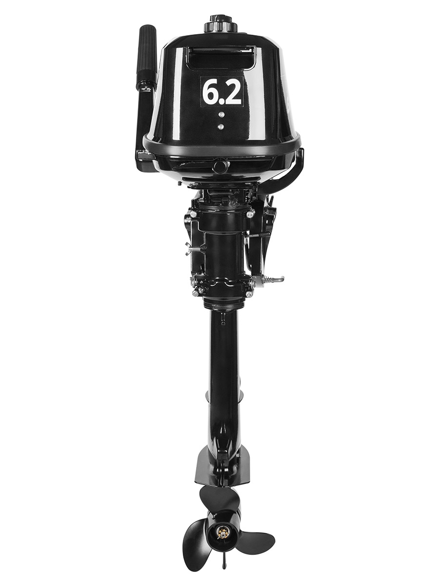 ЛОДОЧНЫЙ МОТОР GLADIATOR G6.2FHS в Керчи