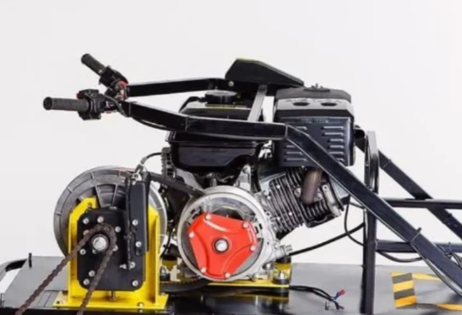 Мотобуксировщик FISHRIDE КОМПАКТ 17 л.с. в Керчи