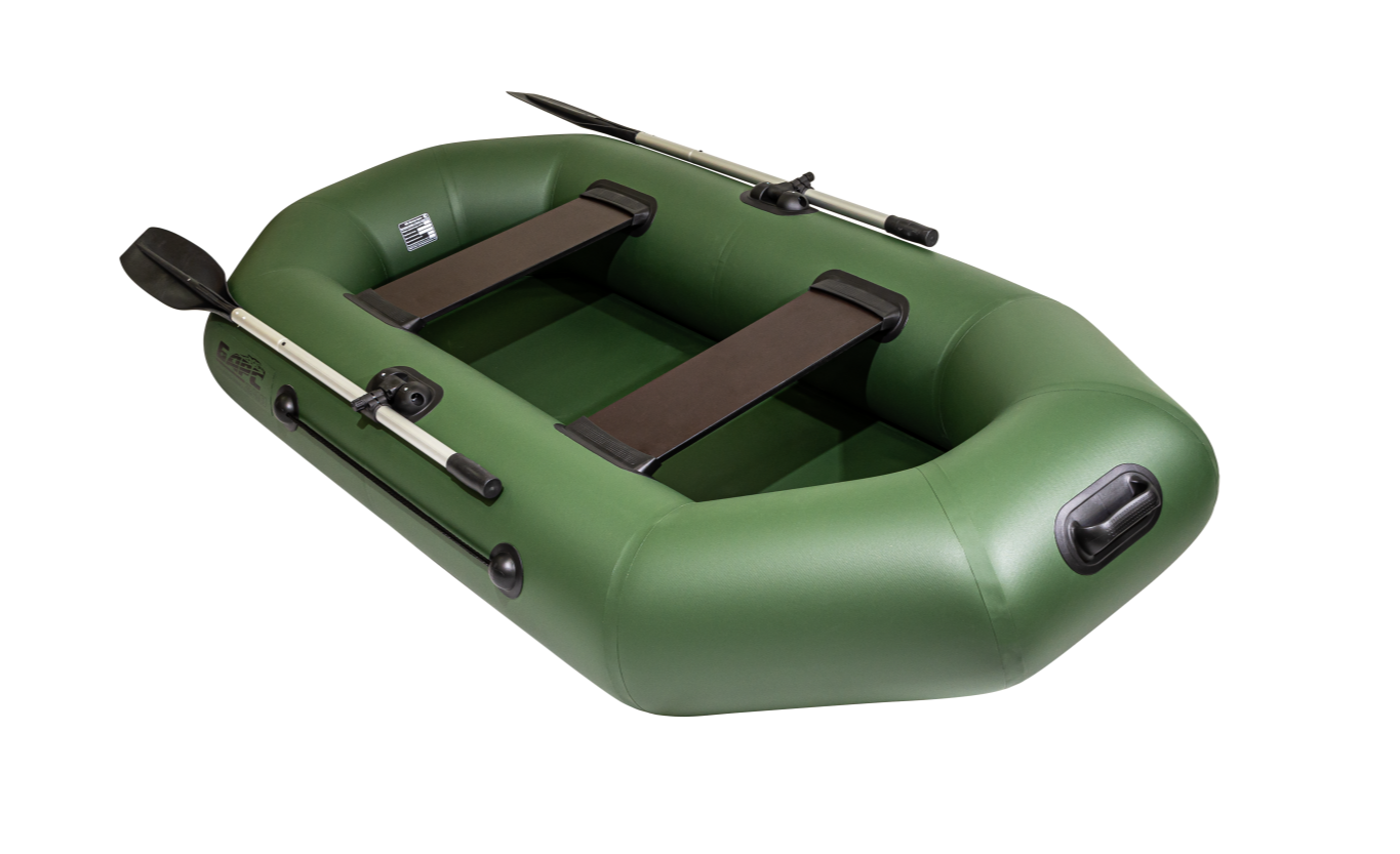 Лодка Барс 240 в Керчи