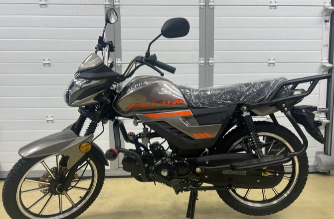 Мопед PROMAX ALPHA PRIDE 130 в Керчи