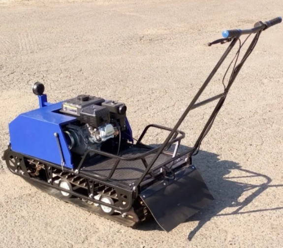 МОТОБУКСИРОВЩИК КОМПАКТНЫЙ ЛИДЕР-СИГМА-2К, 8,0+ Л.С., С ЛЫЖНЫМ МОДУЛЕМ, ВАРИАТОР TAV2-40 в Керчи