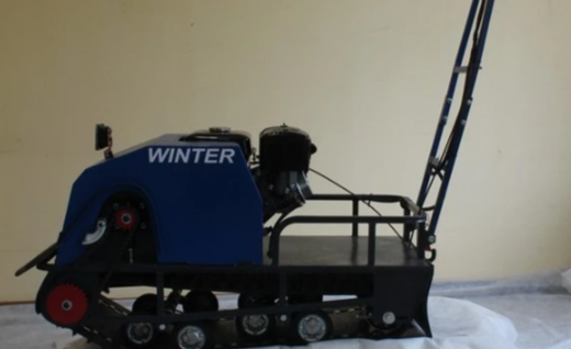 Мотобуксировщик ВЕПС WINTER «ПРОФИ» 15 в Керчи