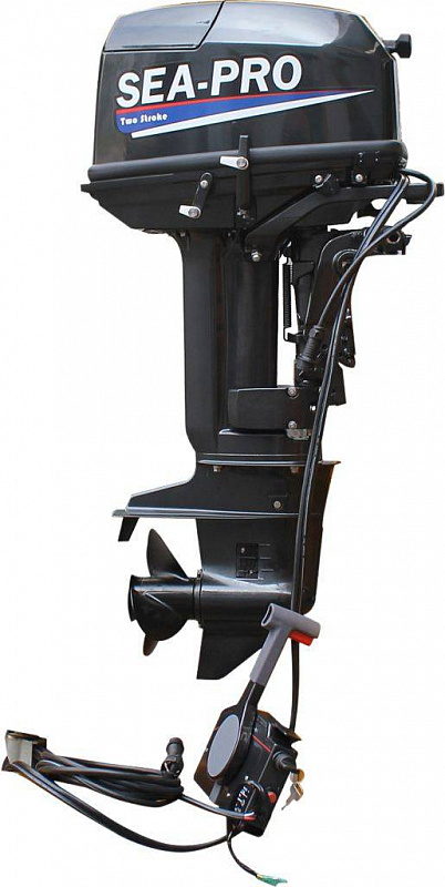 Лодочный мотор SEA-PRO Т 40SE в Керчи