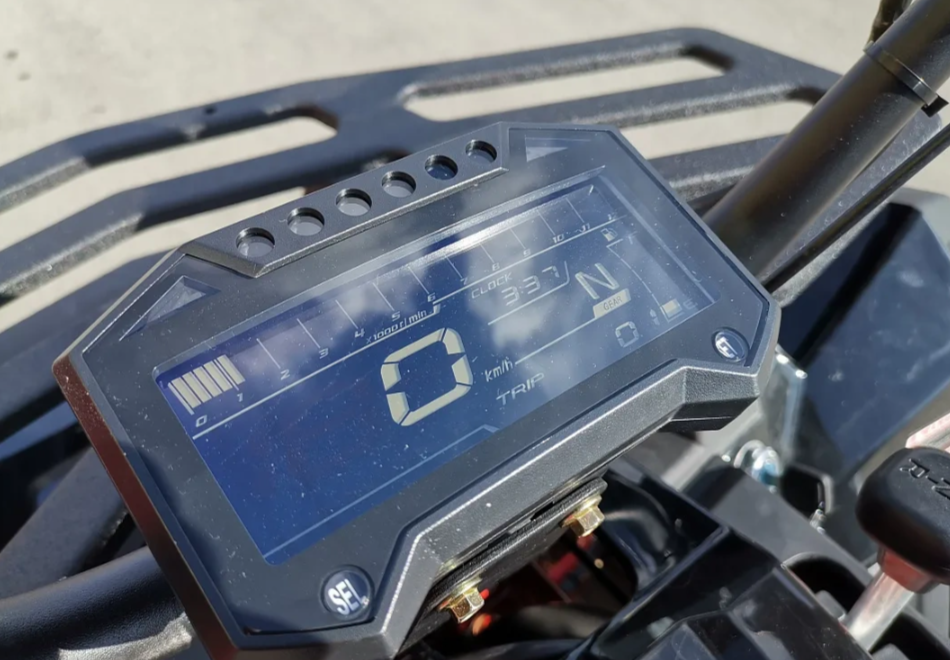 Квадроцикл GBM SHARP BIG 300 NEW в Керчи