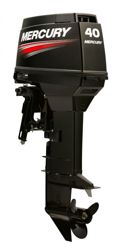 ЛОДОЧНЫЙ МОТОР MERCURY 40 EO 697 CC в Керчи