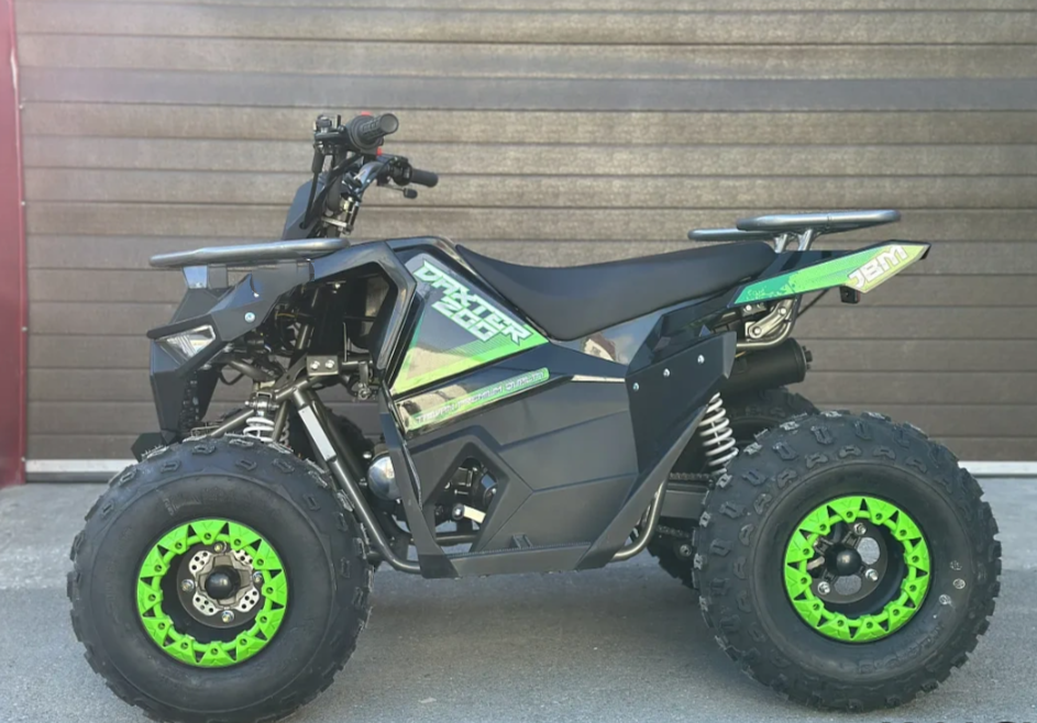 Квадроцикл GBM DAXTER 220 NEW в Керчи