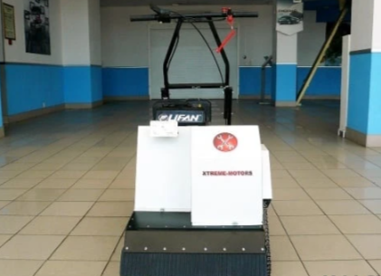 Мотобуксировщик XTREME-MOTORS "Полюс Мини" 13 л.с. в Керчи