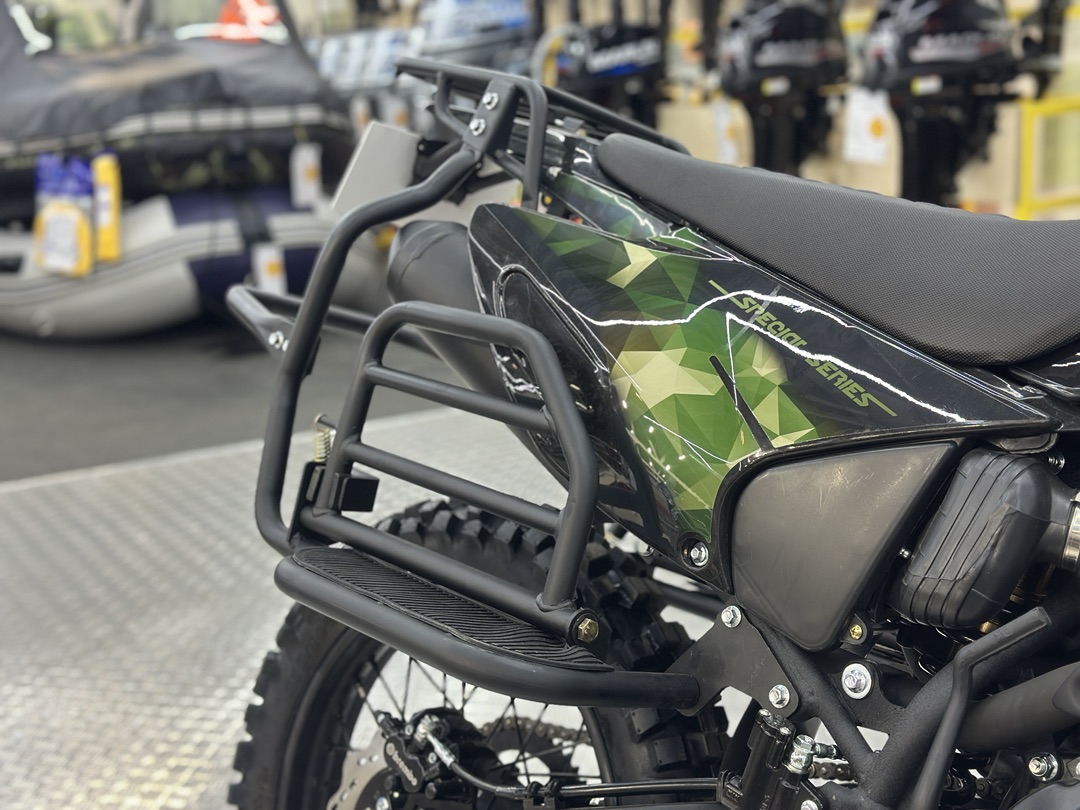 Кроссовый мотоцикл PROMAX ARMY 250 в Керчи