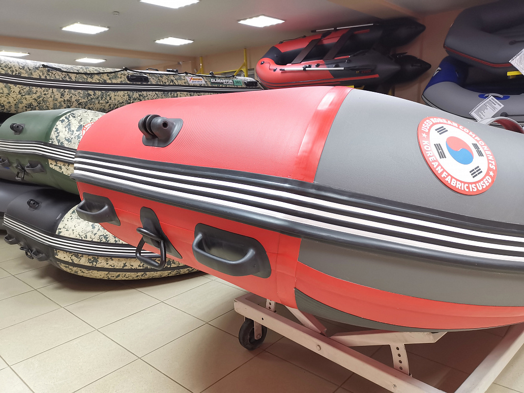 Лодка MISHIMO PRO 335 в Керчи