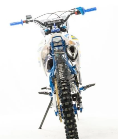 Питбайк MOTOLAND (МОТОЛЕНД) Кросс TCX125 в Керчи