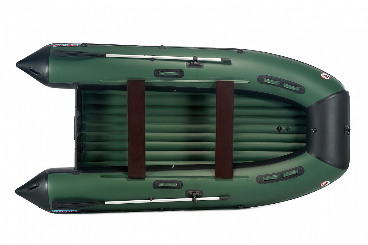 Лодка MISHIMO LITE DF 370 в Керчи