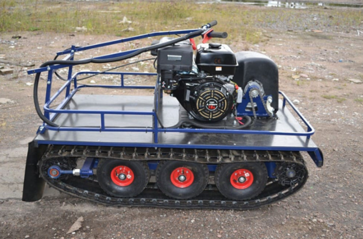 Мотобуксировщик БАРС К800 13 л.с. в Керчи