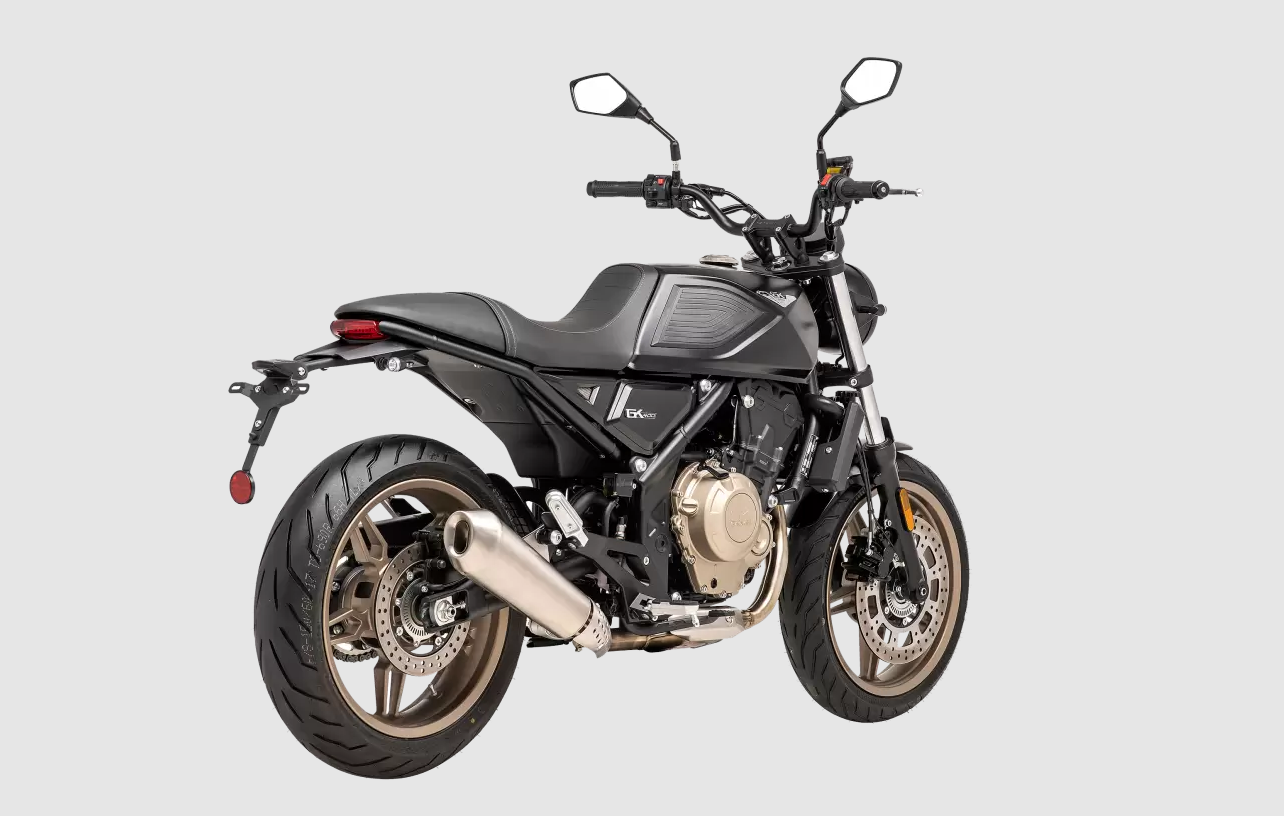 Мотоцикл GAOKIN GK 400 в Керчи