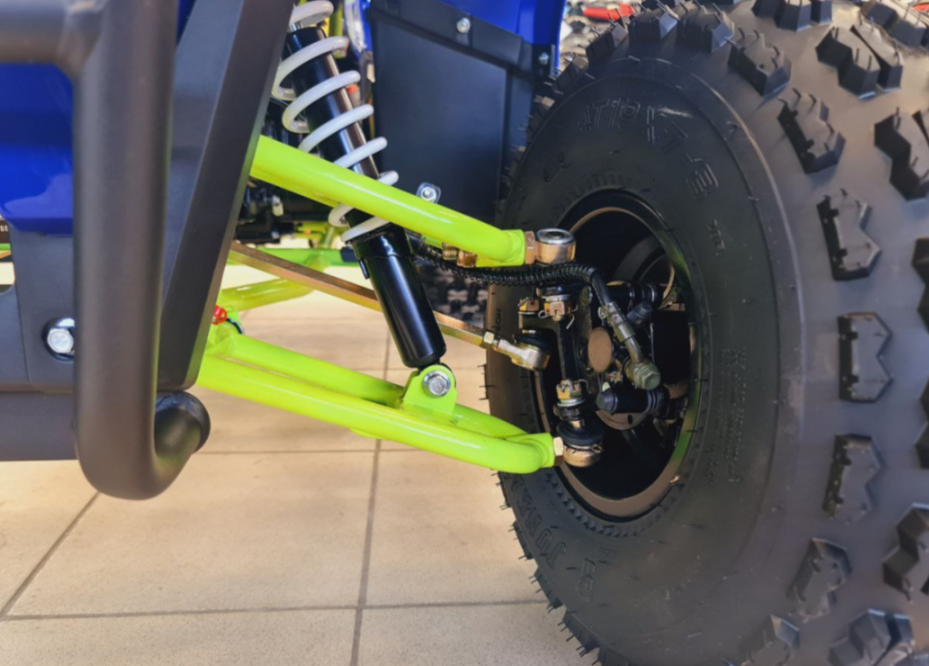 Квадроцикл GBM CROSS HILL 200 NEW PREMIUM в Керчи