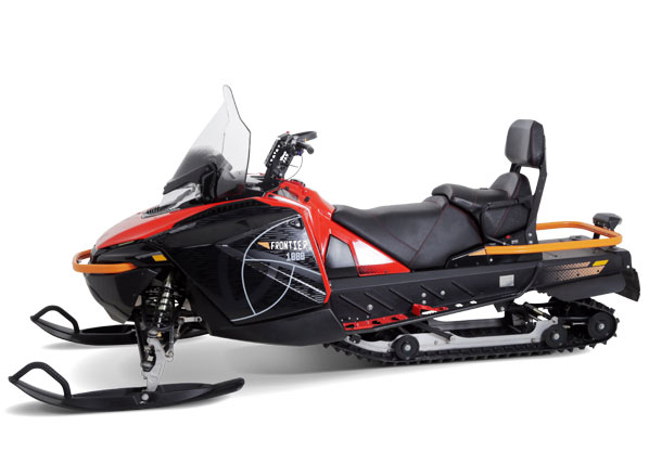 Снегоход Русская механика РМ FRONTIER 1000 в Керчи