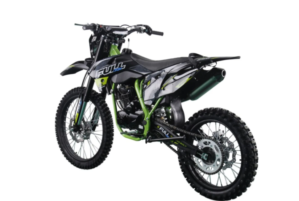 Мотоцикл FullCrew Thunderbolt PR250 21\18 в Керчи