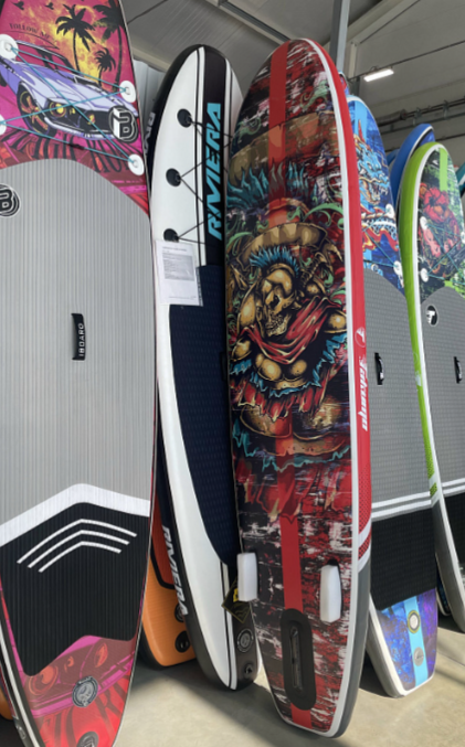 SUP (САП) ДОСКА RAIDEX TAKUMO 10.6’ (320СМ) N 10 в Керчи