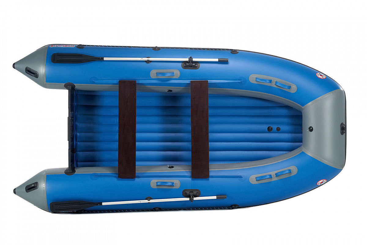 Лодка MISHIMO LITE DF 370 в Керчи