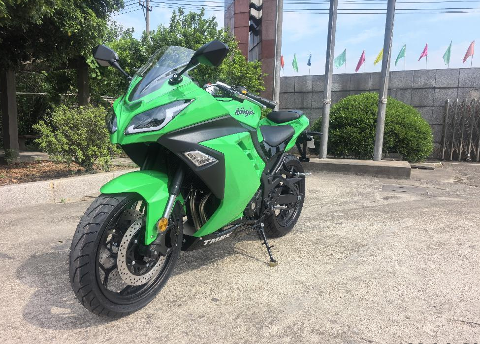 Мотоцикл TMBK Ninja 400cc в Керчи