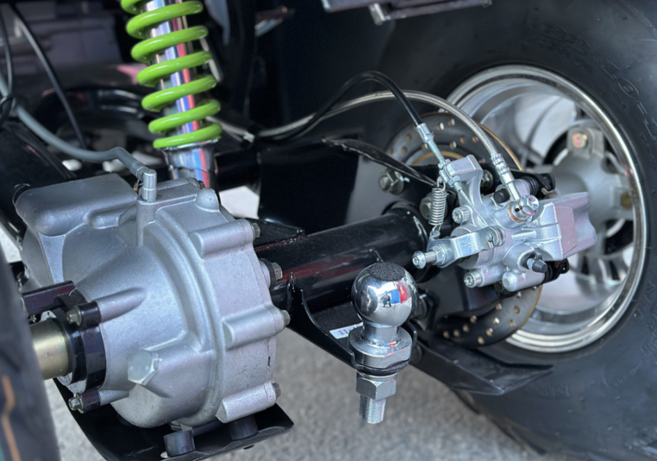 Квадроцикл GBM EXPLORER 400 NEW PREMIUM в Керчи