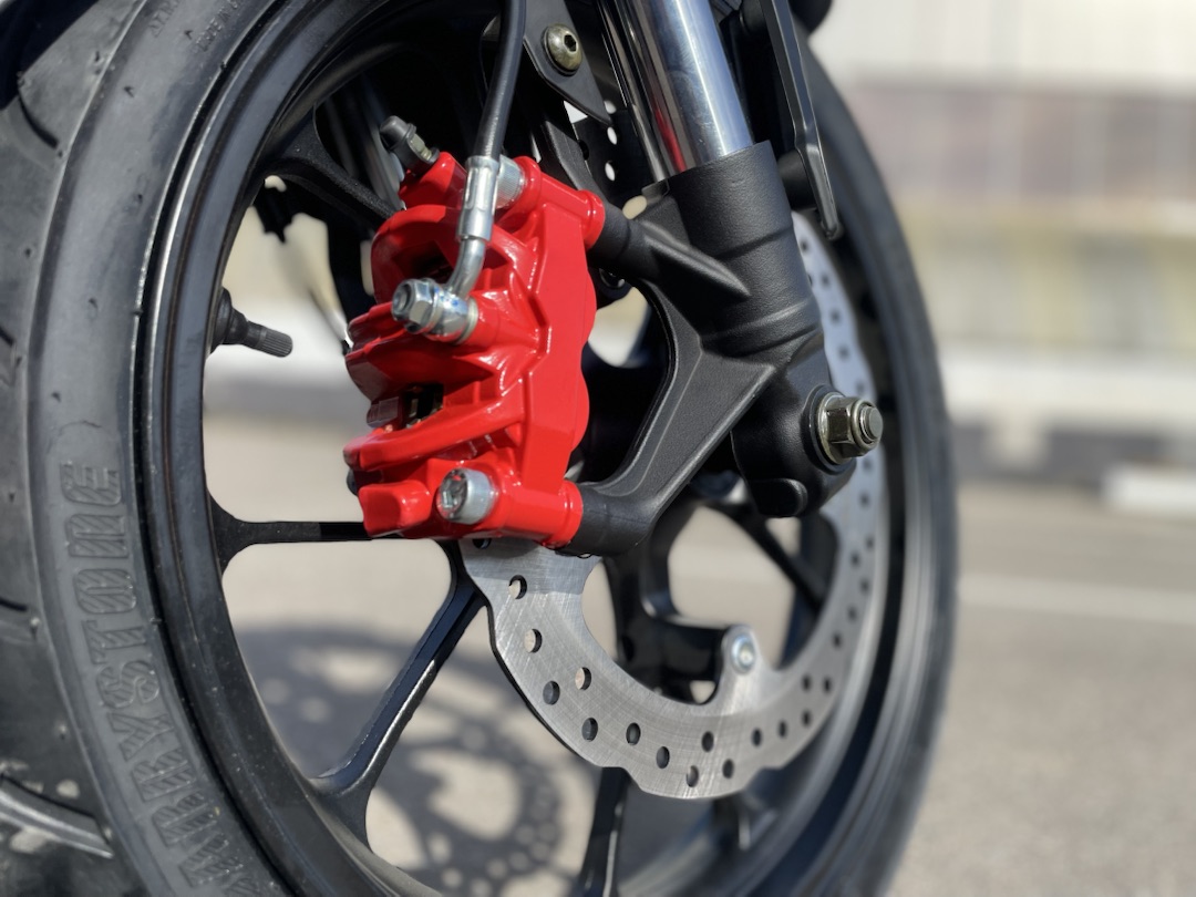 Мопед PROMAX CB150R (49) в Керчи