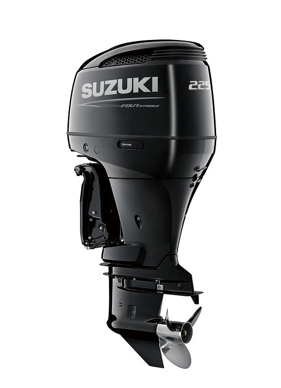 Лодочный мотор Suzuki DF225ZX в Керчи