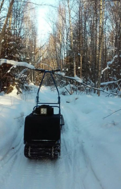 Мотобуксировщик ЮКОН 380 6.5 л.с. в Керчи