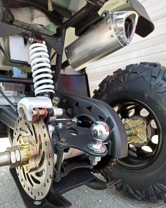 Квадроцикл PROMAX ATV 250 PRO (2025) в Керчи